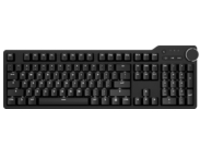 DAS KEYBOARD 6 PROFESSIONAL WITH CHERRY MX BLUE SWITCHES