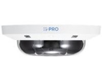 4X6MP(25MP) MULTI-SENSOR 3.1MM FIXED LENS, IP66, IP67, IK10,  5 YEAR WARRANTY