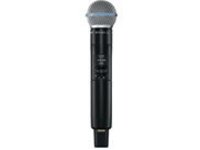 Shure SLXD2/B58 - J52 Band