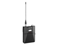 Shure QLXD1 - Wireless bodypack transmitter for wireless microphone system