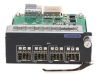 HPE FlexNetwork 5140HI/5520HI/5600HI 4 Port 1/10G SFP Plus Module
