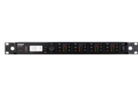 Shure ULXD4Q - Wireless audio receiver for wireless microphone system