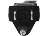 StarTech.com 3ft Heavy Duty 14 AWG Computer Power Cord