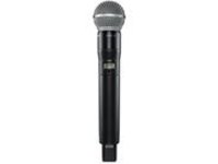 Shure Axient Digital ADX2/SM58