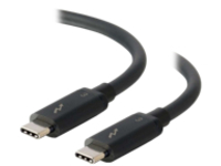 C2G 6ft USB C Cable - Thunderbolt 3 Cable