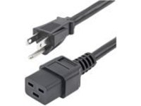 StarTech.com 10ft Heavy Duty 14 AWG Computer Power Cord