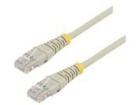 Startech 10m Gray Cat5e / Cat 5 Snagless Ethernet Patch Cable 10 m