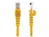 StarTech.com 10m Yellow Cat5e / Cat 5 Snagless Ethernet Patch Cable 10 m