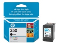 HP 350 - Black - original