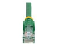 StarTech.com 5m Green Cat5e / Cat 5 Snagless Ethernet Patch Cable 5 m