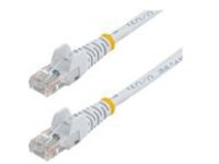 StarTech.com 10m White Cat5e / Cat 5 Snagless Ethernet Patch Cable 10 m