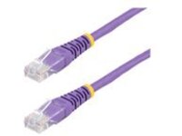 StarTech.com 6 ft Cat5e Patch Cable with Molded RJ45 Connectors