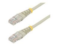 StarTech.com 3 ft Cat5e Patch Cable with Molded RJ45 Connectors