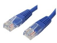 StarTech.com 100 ft Cat5e Patch Cable with Molded RJ45 Connectors