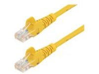 StarTech.com 7m Yellow Cat5e / Cat 5 Snagless Ethernet Patch Cable 7 m