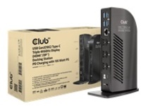 Club 3D - Docking station