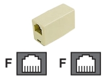C2G In-line Modular Coupler