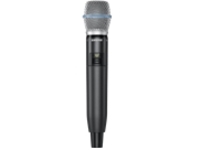 Shure GLXD2/B87A-Z2 - Wireless microphone transmitter for wireless microphone system