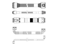 Lenovo ThinkSystem - Internal RAID adapter cable kit