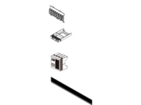 Lenovo - Server accessories kit