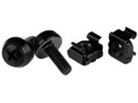 StarTech.com M5 x 12mm Screws and Cage Nuts