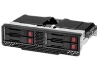 HPE Synergy 4SFF NVMe Direct Connect Drive Cage Kit