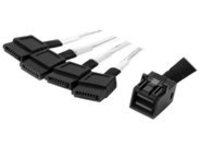 StarTech.com 1m Internal Mini SAS to SATA Cable