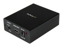 StarTech.com HDMI® to VGA Video Adapter Converter with Audio