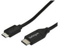 StarTech.com USB C to Micro USB Cable 2m 6ft
