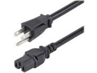 StarTech.com 8 ft Heavy Duty 14 AWG Computer Power Cord