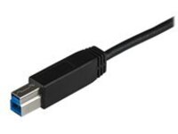 StarTech.com USB C to USB B Printer Cable