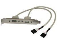Startech  6in TX3 Fan Power Splitter CableConnect Two 3-pin (TX3