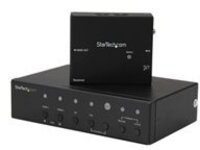 StarTech.com Multi-Input HDBaseT Extender with Built-in Switch