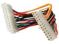 StarTech.com 8in 24 Pin ATX 2.01 Power Extension Cable