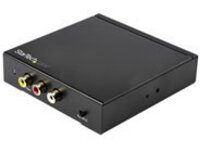 StarTech.com HDMI to RCA Converter Box with Audio