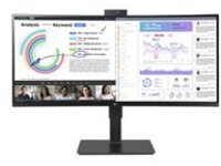 LG UltraWide 34BQ77QC-B