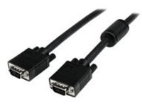 StarTech.com 30 ft Coax High Resolution Monitor VGA Cable