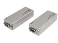 StarTech.com Serial DB9 RS232 Extender over Cat 5