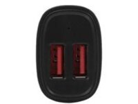 StarTech.com Dual Port USB Car Charger