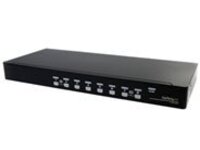 StarTech.com 8 Port VGA KVM Switch