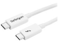 StarTech.com 20Gbps Thunderbolt 3 Cable