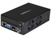 StarTech.com 10 Gigabit Ethernet Copper-to-Fiber Media Converter