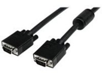 StarTech.com 2m Coax High Resolution Monitor VGA Video Cable HD15 M/M