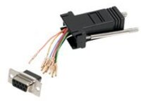 StarTech.com DB9 to RJ45 Modular Adapter