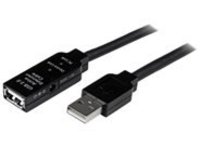 StarTech.com 20m USB 2.0 Active Extension Cable