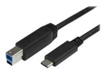 StarTech.com USB C to USB B Printer Cable