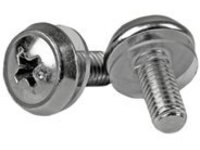 StarTech.com M5 Mounting Screws for Server Racks and Cabinets