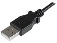 StarTech.com 2m 6 ft Micro-USB Charge-and-Sync Cable
