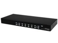 StarTech.com 8-Port USB KVM Swith with OSD