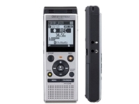 POCKET DIGITAL RECORDER COMPACTSTEREO BUILT IN STAND 1000HRS